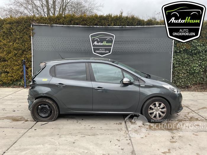 Peugeot 208 208 I (CA/CC/CK/CL), Hatchback, 2012 / 2019 1.2 Vti 12V PureTech 82