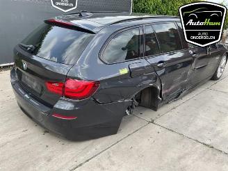 BMW 5-serie 5 serie Touring (F11), Combi, 2009 / 2017 523i 24V picture 10