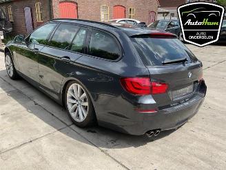 BMW 5-serie 5 serie Touring (F11), Combi, 2009 / 2017 523i 24V picture 8