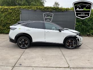 demontáž osobní automobily Nissan Ariya Ariya (FE0), SUV, 2020 87/91 kWh 2025/4