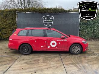 Autoverwertung Volkswagen Golf Golf VII Variant (AUVV), Combi, 2013 / 2021 1.0 TSI 12V BlueMotion Technology 2020/3