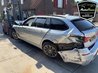 BMW 5-serie 5 serie Touring (G31), Combi, 2017 523d 2.0 TwinPower Turbo 16V picture 4