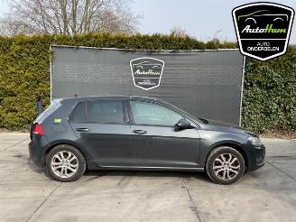 Démontage voiture Volkswagen Golf Golf VII (AUA), Hatchback, 2012 / 2021 1.4 TSI BlueMotion Technology 125 16V 2016/8