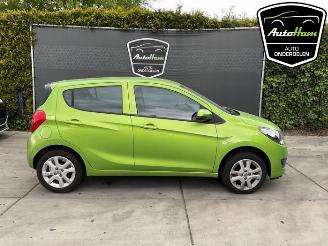 rozbiórka samochody osobowe Opel Karl Karl, Hatchback 5-drs, 2015 / 2019 1.0 12V 2015/10