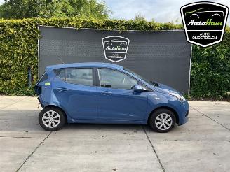 Purkuautot passenger cars Hyundai I-10 i10 (B5), Hatchback, 2013 / 2019 1.0 12V 2014/10