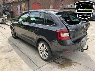 Skoda Rapid Rapid, Liftback, 2012 / 2022 1.0 TSI 12V picture 8