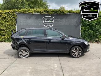 Vrakbiler auto Skoda Rapid Rapid, Liftback, 2012 / 2022 1.0 TSI 12V 2019/4
