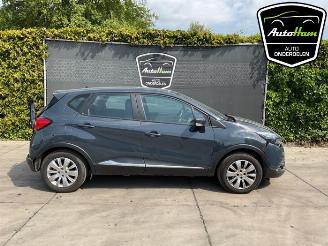 rozbiórka samochody osobowe Renault Captur Captur I (2R), SUV, 2013 0.9 Energy TCE 12V 2014/5
