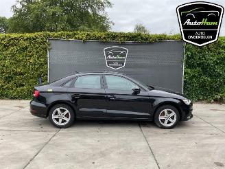 Auto da rottamare Audi A3 A3 Limousine (8VS/8VM), Sedan, 2013 / 2020 1.6 TDI 16V 2017/11