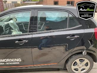 Kia Picanto Picanto (JA), Hatchback, 2017 1.0 DPi 12V picture 7