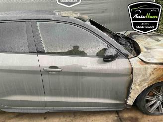 Audi A1 A1 Sportback (GBA), Hatchback 5-drs, 2018 1.0 30 TFSI 12V picture 12