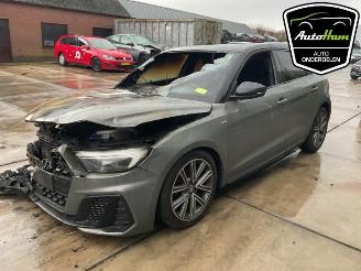 Audi A1 A1 Sportback (GBA), Hatchback 5-drs, 2018 1.0 30 TFSI 12V picture 4