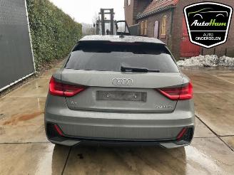 Audi A1 A1 Sportback (GBA), Hatchback 5-drs, 2018 1.0 30 TFSI 12V picture 9