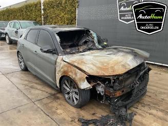 Audi A1 A1 Sportback (GBA), Hatchback 5-drs, 2018 1.0 30 TFSI 12V picture 2