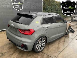 Audi A1 A1 Sportback (GBA), Hatchback 5-drs, 2018 1.0 30 TFSI 12V picture 10