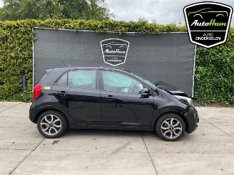 rozbiórka samochody osobowe Kia Picanto Picanto (JA), Hatchback, 2017 1.0 12V 2017/5