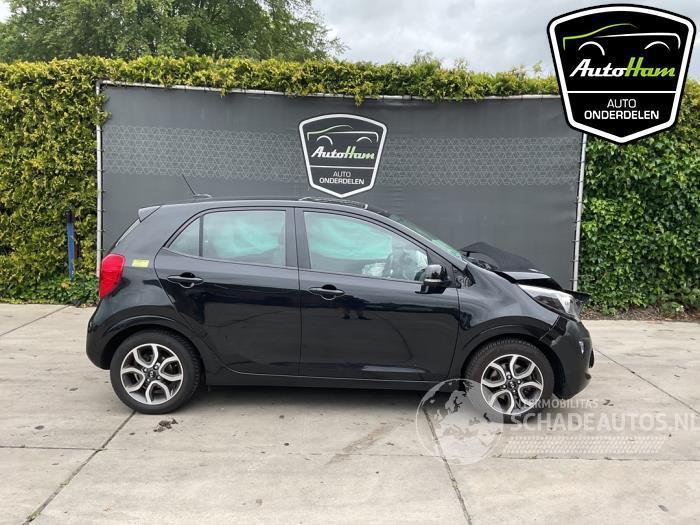 Kia Picanto Picanto (JA), Hatchback, 2017 1.0 12V