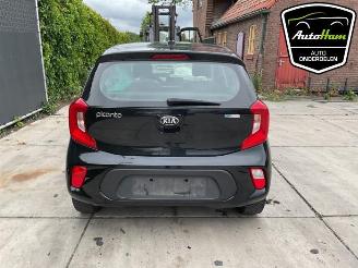 Kia Picanto Picanto (JA), Hatchback, 2017 1.0 12V picture 9