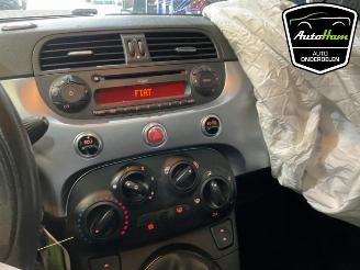 Fiat 500 500 (312), Hatchback, 2007 0.9 TwinAir 80 picture 22