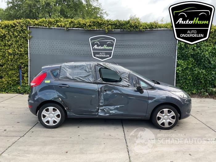 Ford Fiesta Fiesta 6 (JA8), Hatchback, 2008 / 2018 1.25 16V