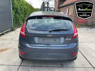 Ford Fiesta Fiesta 6 (JA8), Hatchback, 2008 / 2018 1.25 16V picture 9