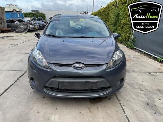 Ford Fiesta Fiesta 6 (JA8), Hatchback, 2008 / 2018 1.25 16V picture 3