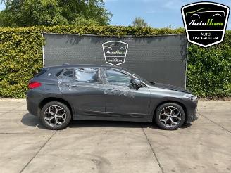 demontáž osobní automobily BMW X2 X2 (F39), SUV, 2017 / 2023 sDrive 20i 1.5 12V TwinPower Turbo 2018/9