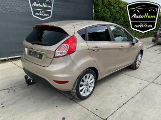 Ford Fiesta Fiesta 6 (JA8), Hatchback, 2008 / 2018 1.0 EcoBoost 12V 100 picture 10