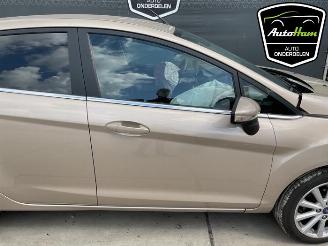 Ford Fiesta Fiesta 6 (JA8), Hatchback, 2008 / 2018 1.0 EcoBoost 12V 100 picture 12