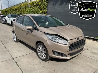 Ford Fiesta Fiesta 6 (JA8), Hatchback, 2008 / 2018 1.0 EcoBoost 12V 100 picture 2
