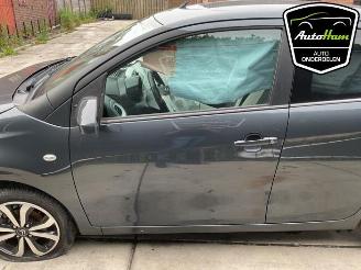Citroën C1 C1, Hatchback, 2014 / 2021 1.0 12V VVT-i picture 6