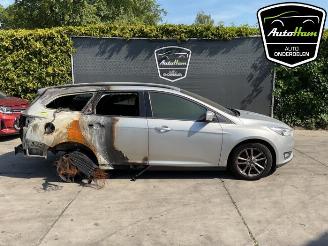 Uttjänta bilar auto Ford Focus Focus 3 Wagon, Combi, 2010 / 2020 1.0 Ti-VCT EcoBoost 12V 125 2017/10