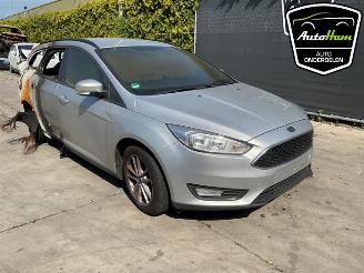 Ford Focus Focus 3 Wagon, Combi, 2010 / 2020 1.0 Ti-VCT EcoBoost 12V 125 picture 2