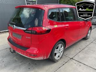Opel Zafira Zafira Tourer (P12), MPV, 2011 / 2019 1.4 Turbo 16V Ecotec picture 10