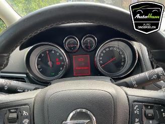 Opel Zafira Zafira Tourer (P12), MPV, 2011 / 2019 1.4 Turbo 16V Ecotec picture 19