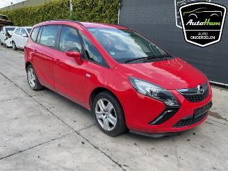 Opel Zafira Zafira Tourer (P12), MPV, 2011 / 2019 1.4 Turbo 16V Ecotec picture 2