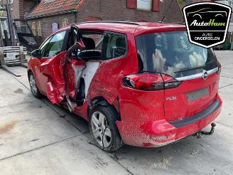 Opel Zafira Zafira Tourer (P12), MPV, 2011 / 2019 1.4 Turbo 16V Ecotec picture 8