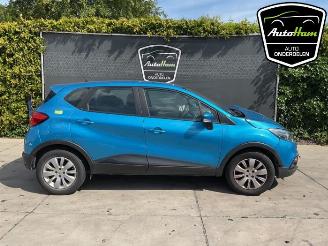 Uttjänta bilar auto Renault Captur Captur I (2R), SUV, 2013 0.9 Energy TCE 12V 2013/6