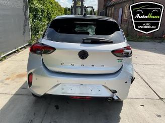 Opel Corsa Corsa F (UB/UH/UP), Hatchback 5-drs, 2019 1.2 Turbo 12V 100 Hybrid picture 9