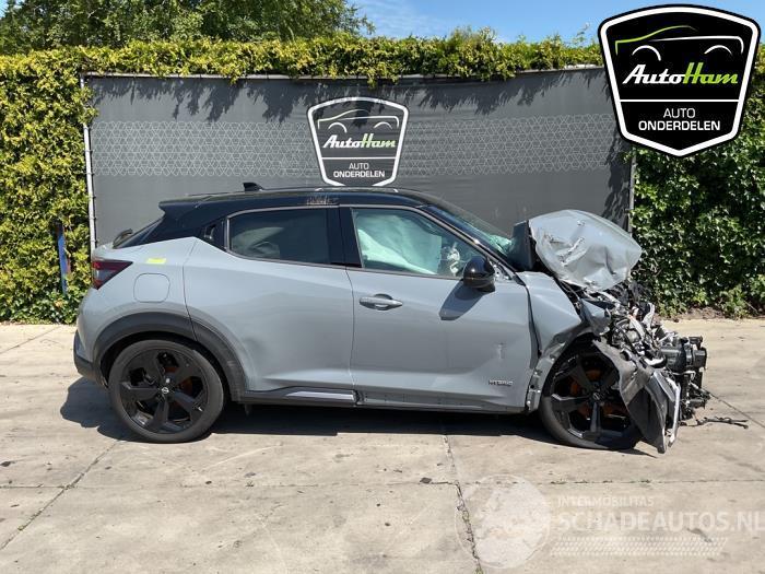 Nissan Juke Juke (F16), SUV, 2019 1.6 Hybrid 16V