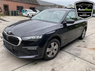 Skoda Scala Scala, Hatchback 5-drs, 2019 1.0 TSI 115 picture 4