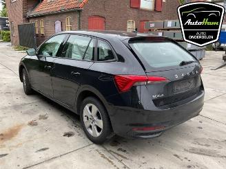 Skoda Scala Scala, Hatchback 5-drs, 2019 1.0 TSI 115 picture 8