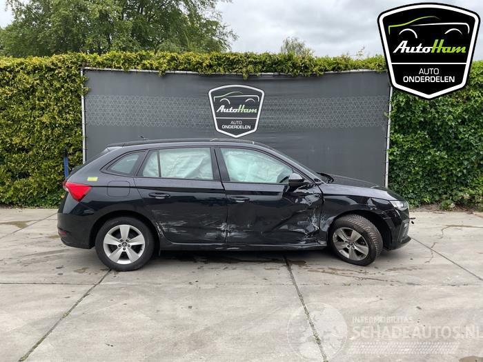 Skoda Scala Scala, Hatchback 5-drs, 2019 1.0 TSI 115