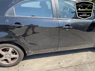 Kia Rio Rio III (UB), Hatchback, 2011 / 2017 1.2 CVVT 16V picture 9