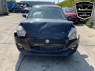 Autoverwertung Suzuki Swift Swift (ZC/ZD), Hatchback 5-drs, 2017 1.2 Dual Jet 16V SHVS 2021/2
