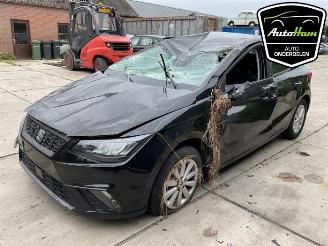 Seat Ibiza Ibiza V (KJB), Hatchback 5-drs, 2017 1.0 TSI 12V picture 4