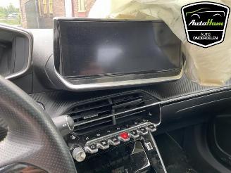Peugeot 2008 2008 (UD/UK/UR/US/UX), MPV, 2019 e-2008 50 kWh picture 19