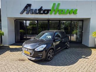 Unfallwagen Suzuki Swift 1.2 Dual Jet 16V Hatchback 4Dr Benzine 1.242cc 66kW (90pk) FWD 2017-04 (ZC83) K12C 2019/1