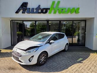 škoda osobní automobily Ford Fiesta 1.0 EcoBoost 12V Hatchback  Benzine 999cc 70kW (95pk) FWD 2019-12  M0JB 2021/1