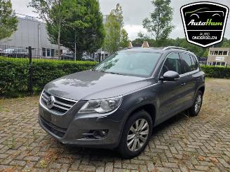 Volkswagen Tiguan Tiguan (5N1/2), SUV, 2007 / 2018 1.4 TSI 16V picture 3